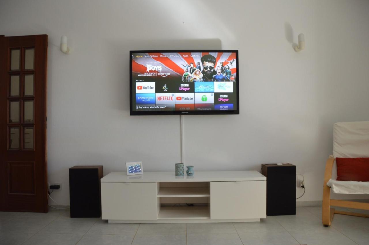 Casa Andy - 2 Bed Room Apartment With Sea View Lagos Exterior foto