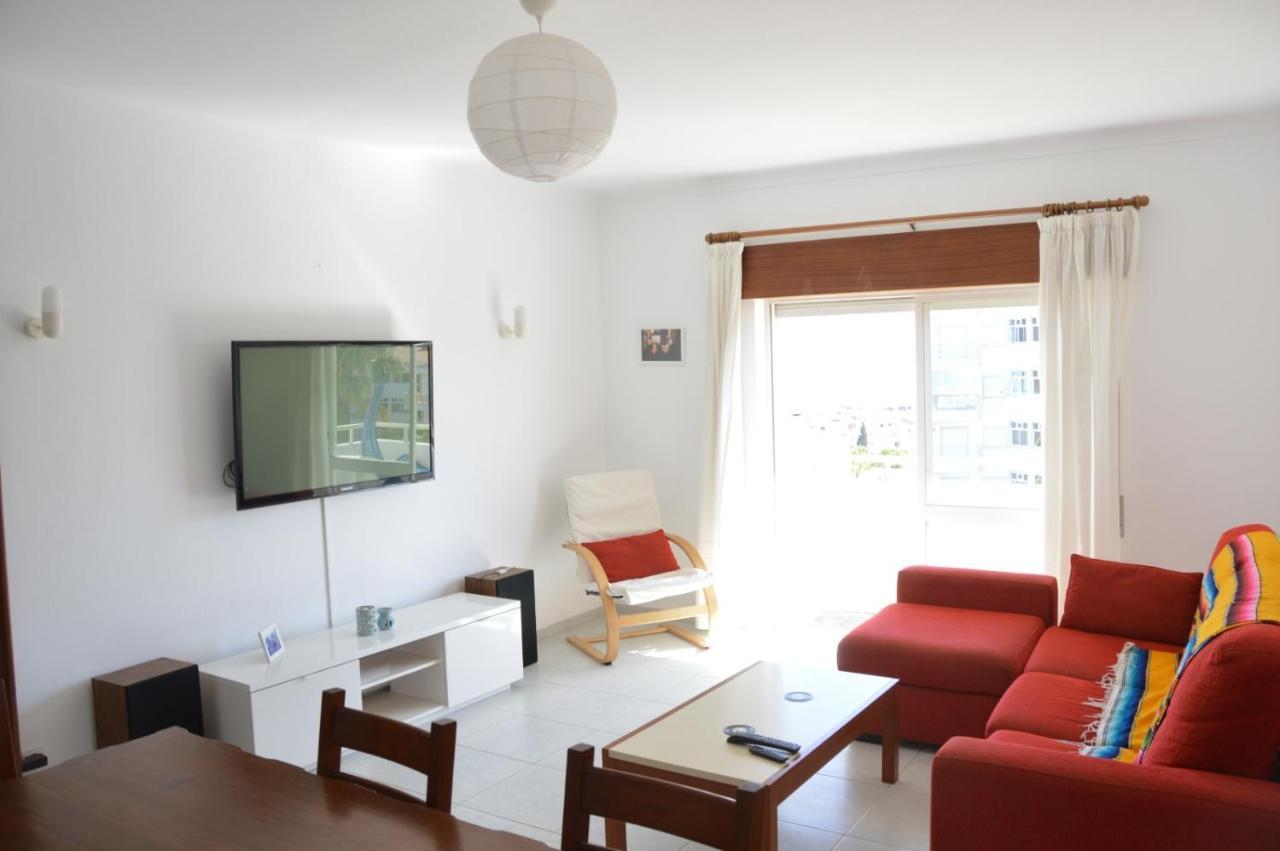 Casa Andy - 2 Bed Room Apartment With Sea View Lagos Exterior foto
